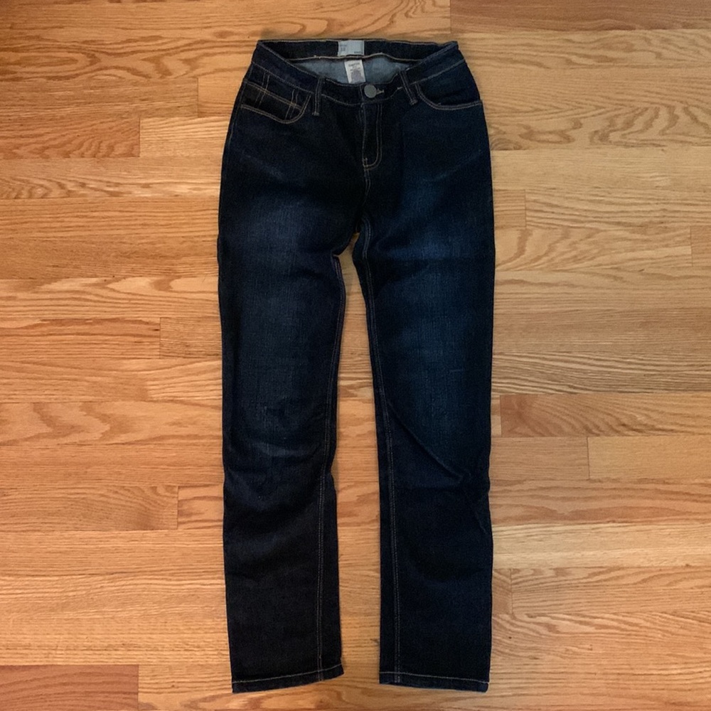 GAP jeans, girls, size 12, skinny jeans